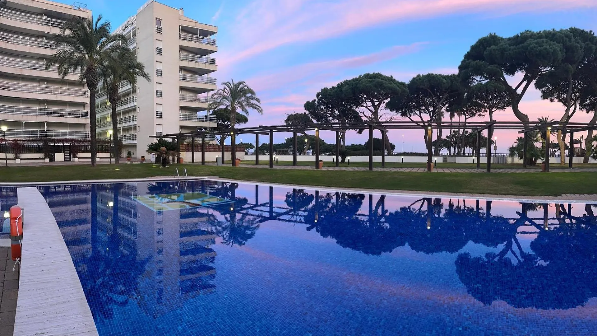 Apartamento Casa Gallardo Blanes 0*,