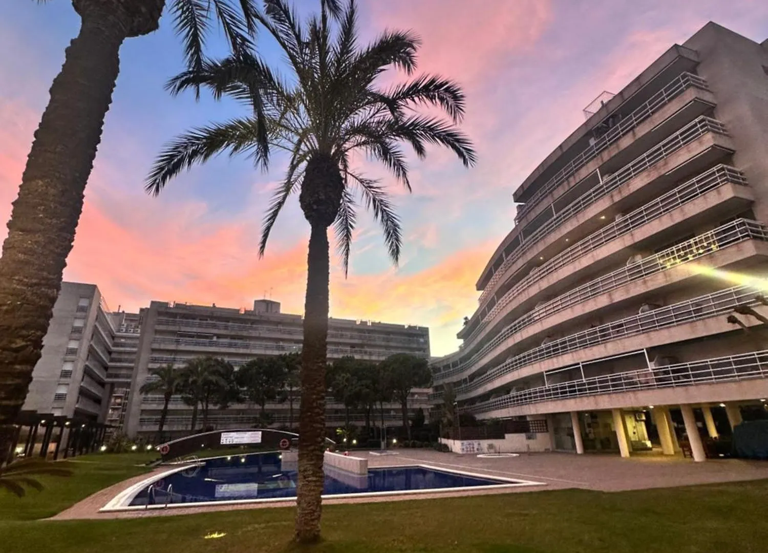 Apartamento Casa Gallardo Blanes 0*,  Spain