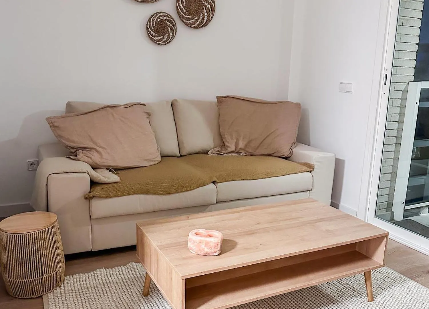 Apartamento Casa Gallardo Blanes