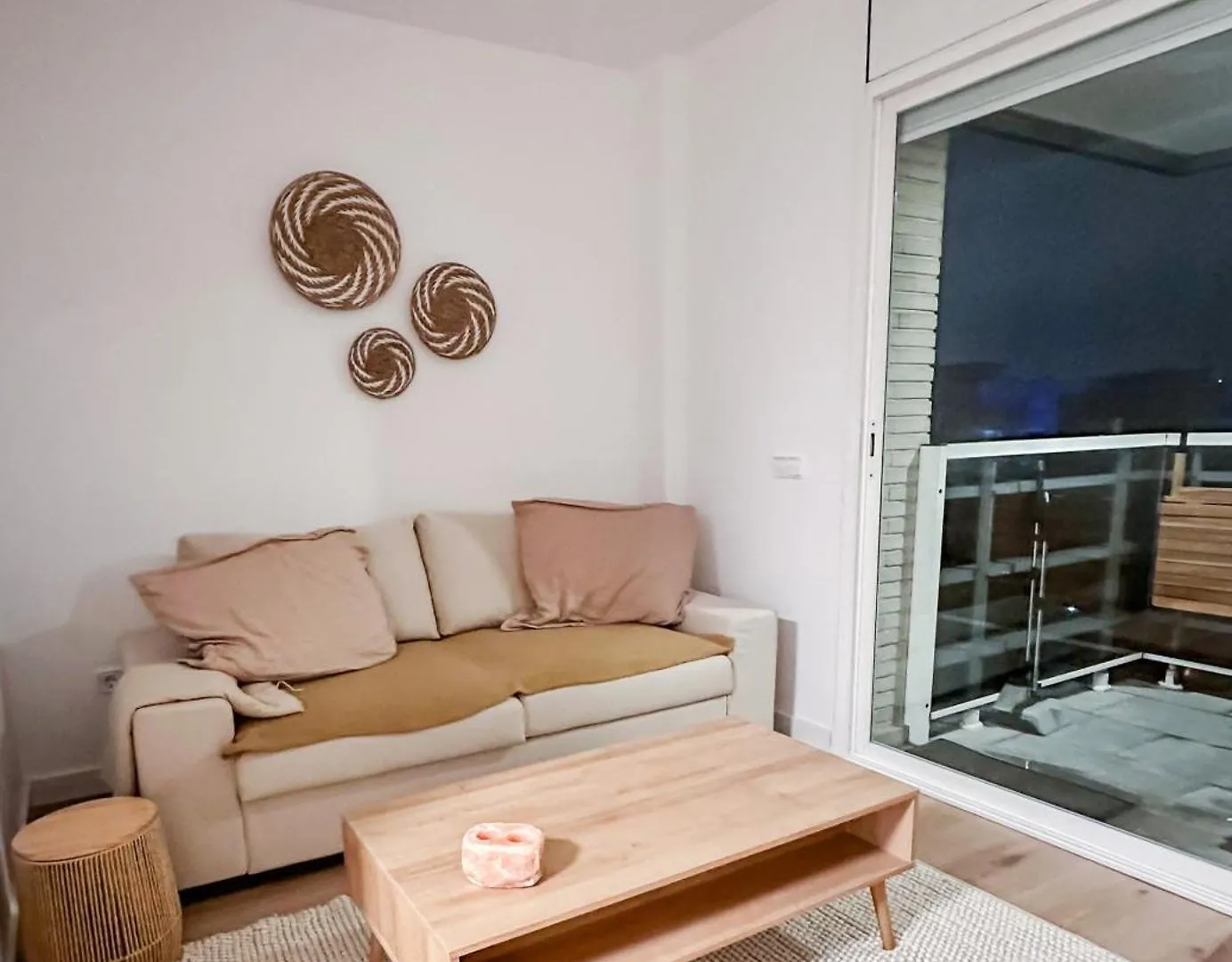Apartamento Casa Gallardo Blanes Apartment