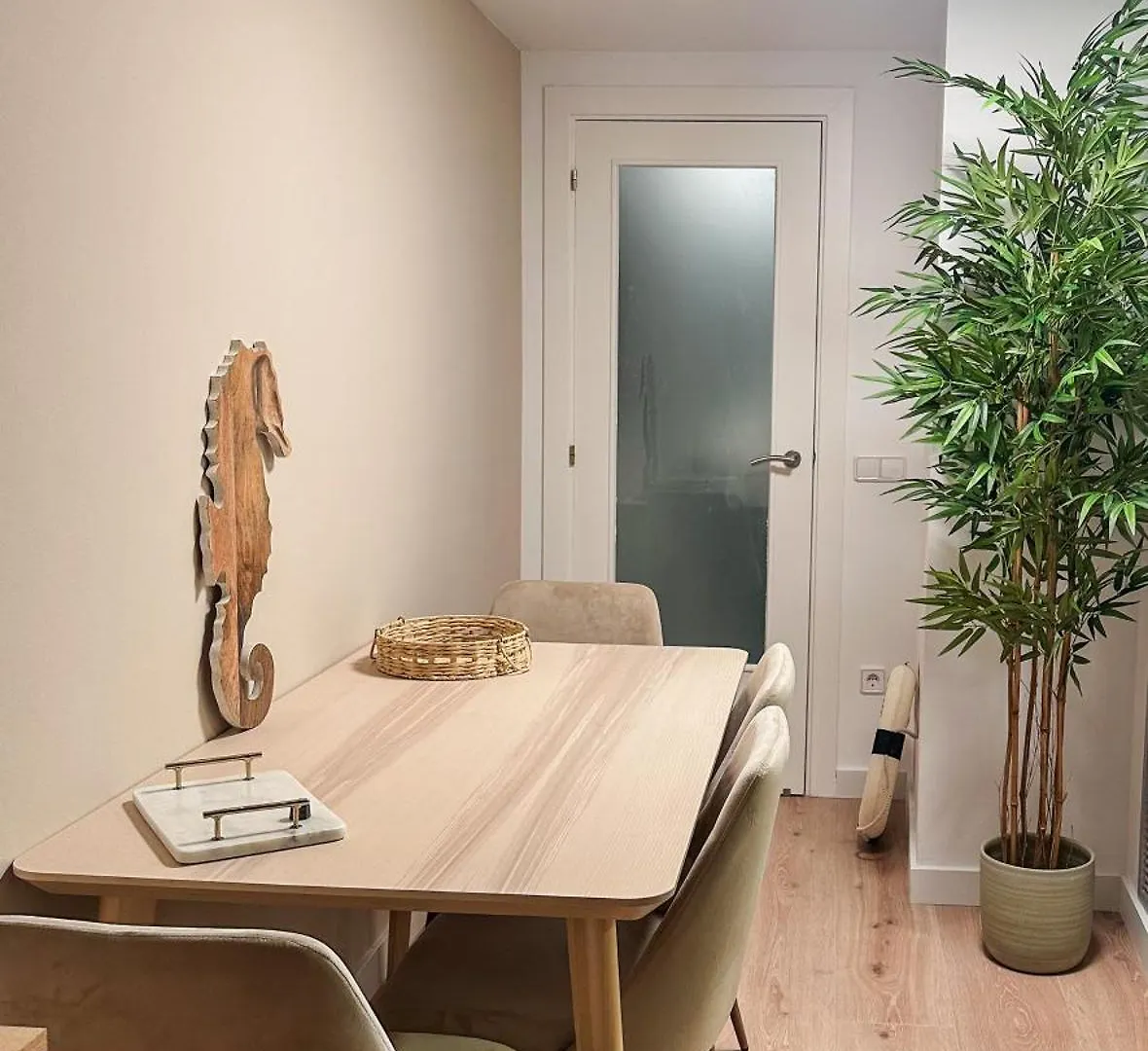 Apartamento Casa Gallardo Blanes