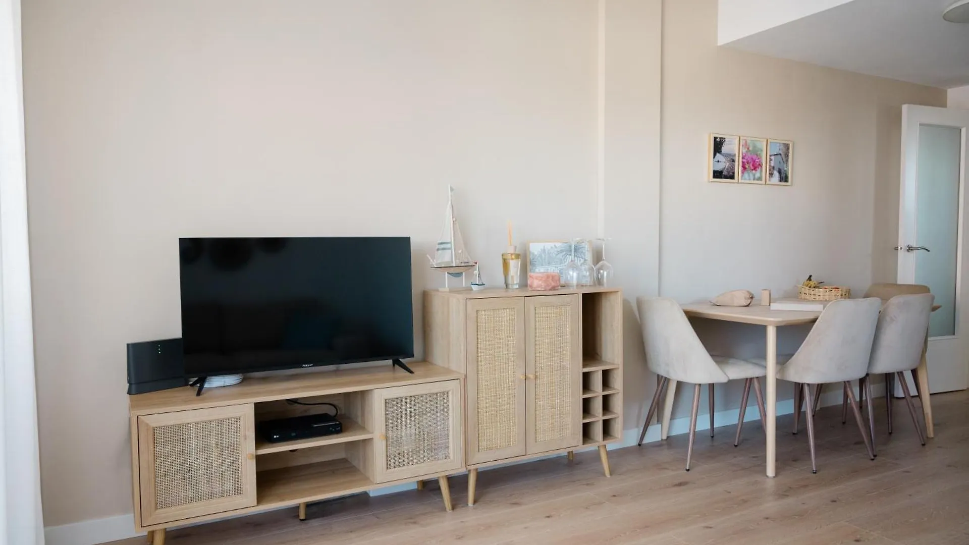 アパート Apartamento Casa Gallardo ブラナス