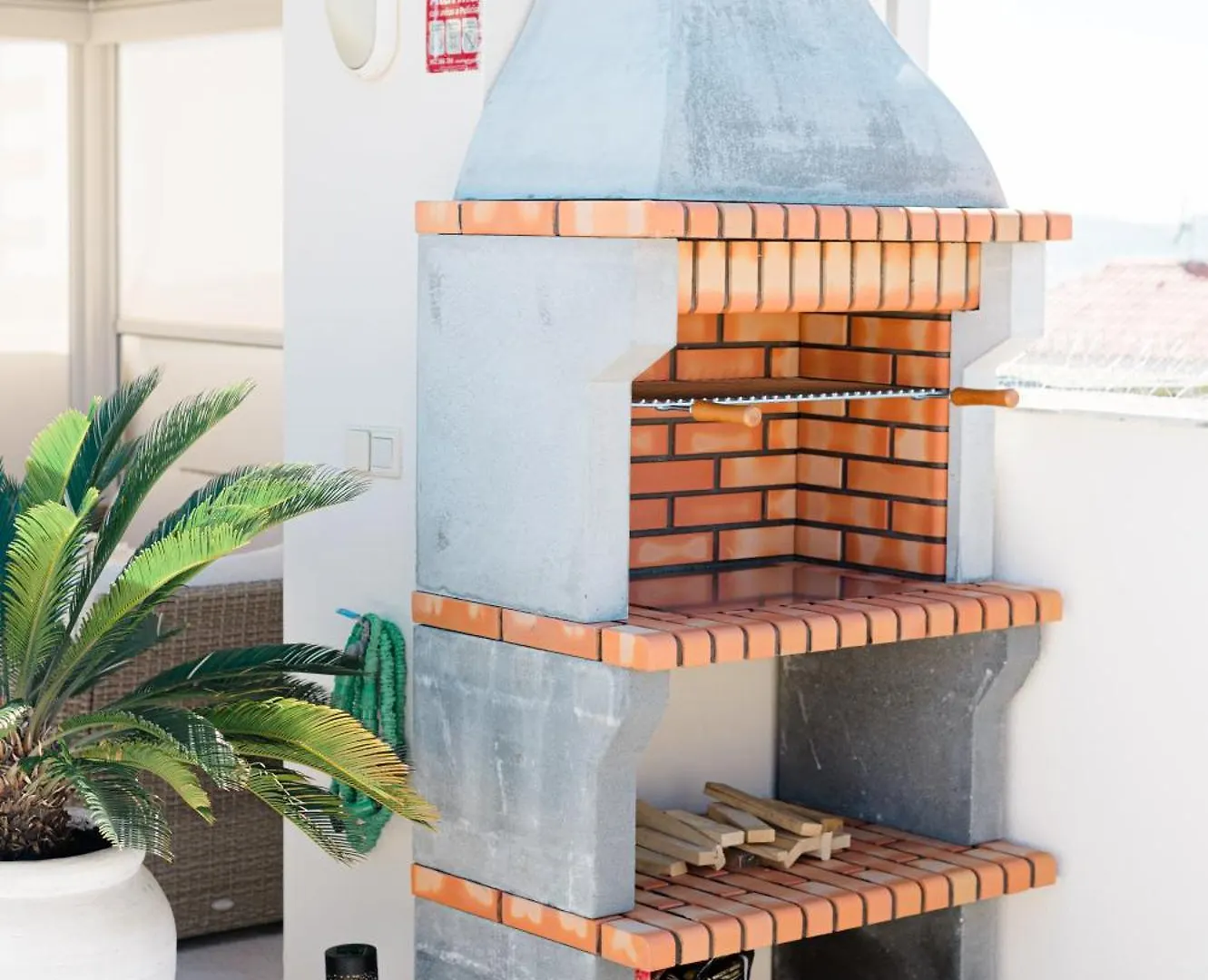 Apartamento Casa Gallardo ブラナス