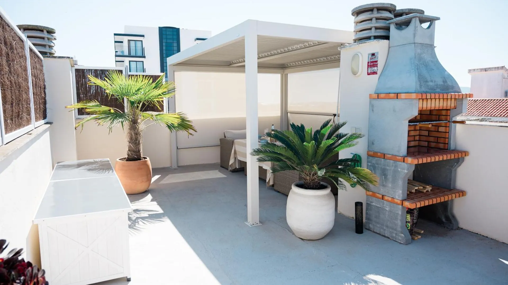 Apartamento Casa Gallardo ブラナス アパート