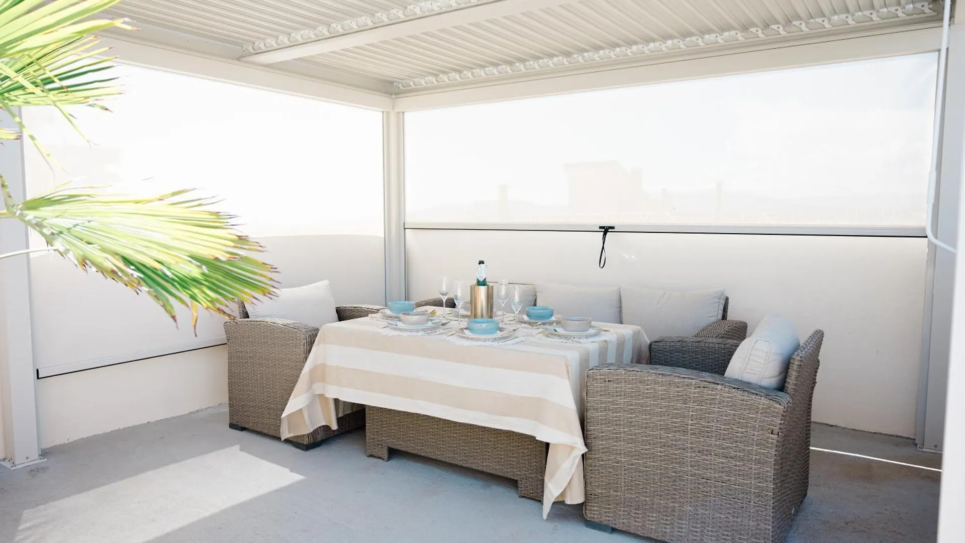 Apartamento Casa Gallardo ブラナス
