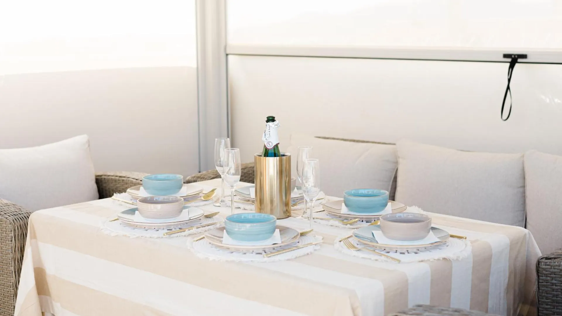 アパート Apartamento Casa Gallardo ブラナス スペイン