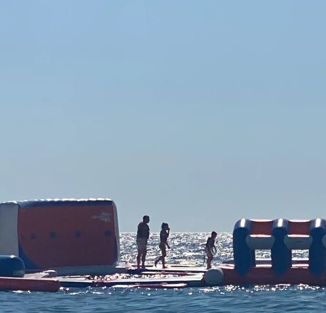 Apartamento Casa Gallardo Blanes Διαμέρισμα