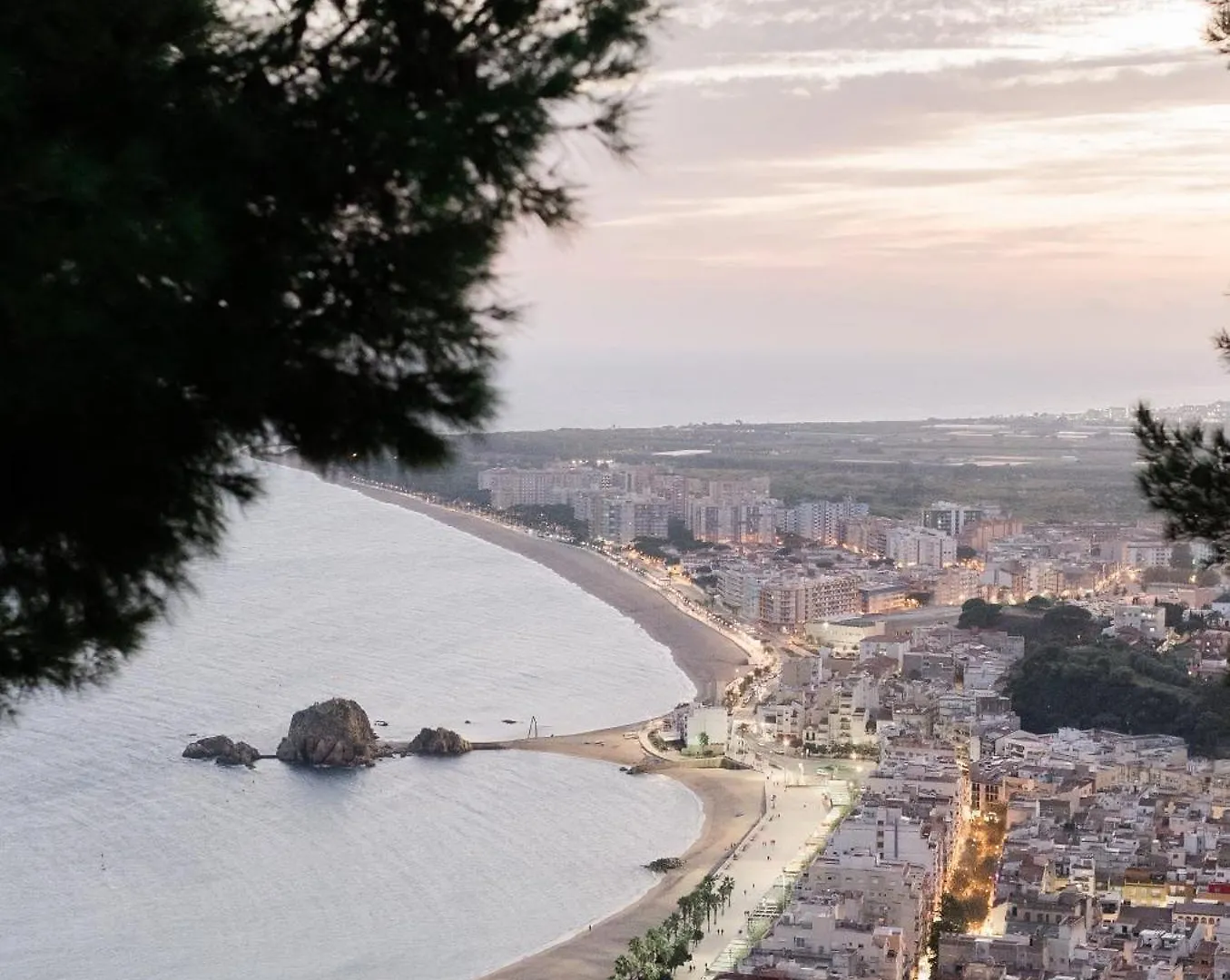 Διαμέρισμα Apartamento Casa Gallardo Blanes Ισπανία