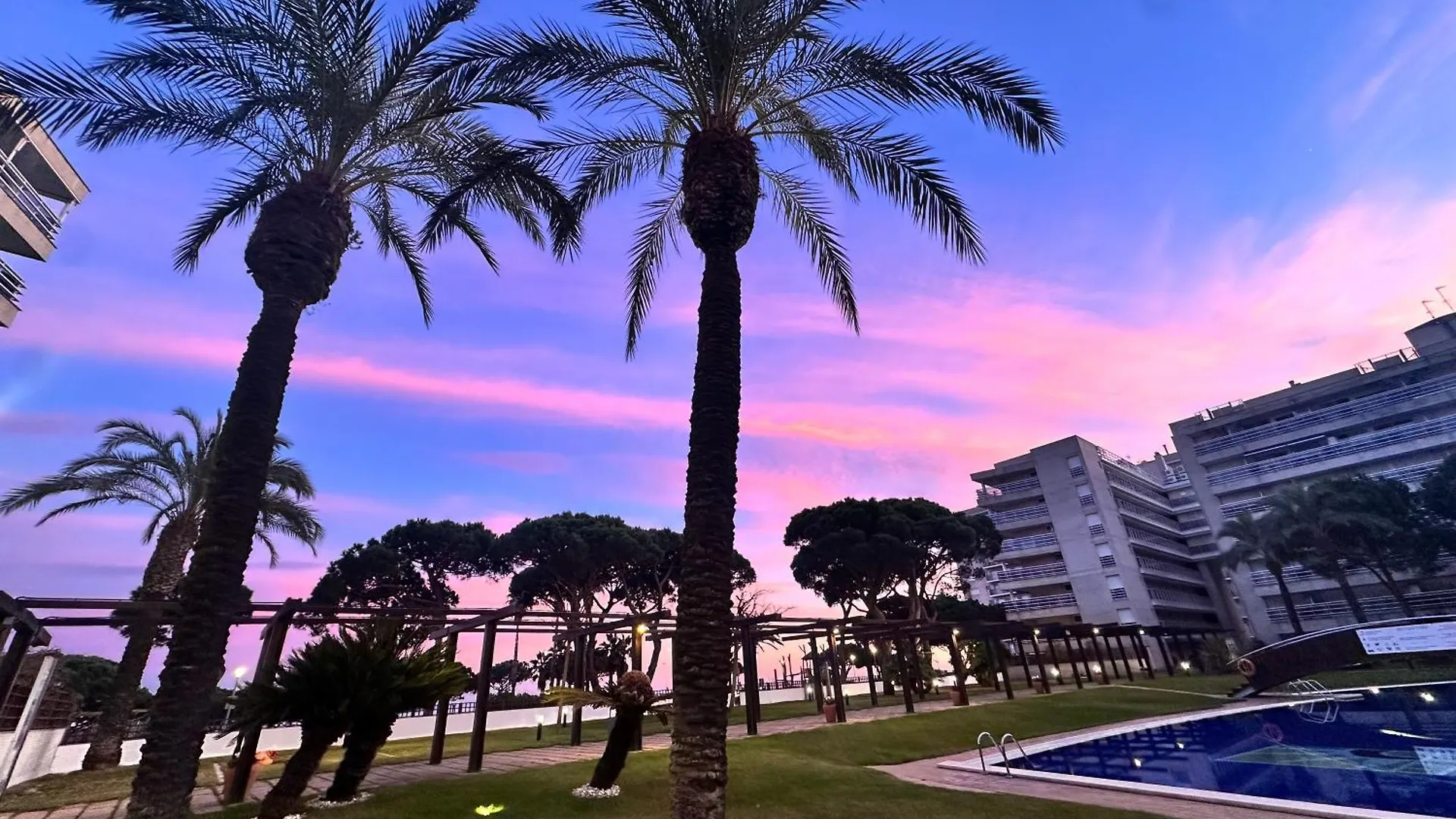 Διαμέρισμα Apartamento Casa Gallardo Blanes Ισπανία